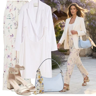 Outfity přiměřené věku "Outfit na léto"