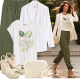 Saka a Blejzry pro Svatební Hosty Outfity image