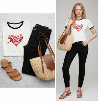 Outfits for chubby Lepo mit Roza/Rdeča/Bela Majica s potiskom/Športna majica/Majica za spanje/Lepa Majica/Grafična majica/Majica s kratkimi rokavi/Casual Majica/Tiskana majica/Srajčni komplet karl lagerfeld "Obleka za prosti čas"Look: Italijanska, Babydoll, Egirl, Girlfriend, Športno, Seksi, Romantičen, Softgirl, Unisex, Vintage, Lepo