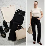 Jesenski outfiti za nizko postavo image