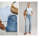 Outfity s pantoflemi image