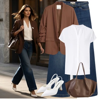 Malý Outfit s Bonprix "Letní Outfit"