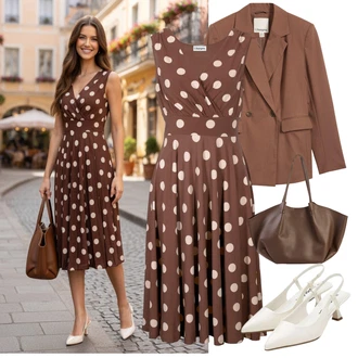 Lak Outfit s Bonprix "Letní Outfit"