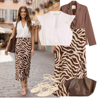 Malý Outfit s Bonprix "Letní Outfit"