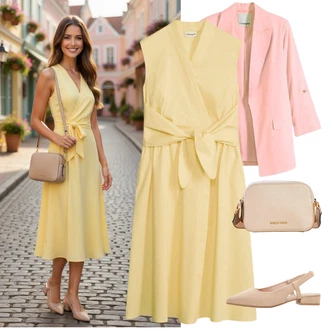 Outfity s oblečením "Letní Outfit"