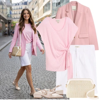 Outfity přiměřené věku "Letní Outfit"