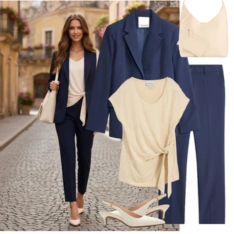 Outfity přiměřené věku "Letní Outfit"