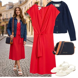 Outfity přiměřené věku "Letní Outfit"