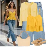 Krásné podzimní outfity image