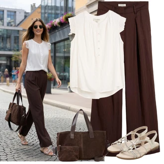 Outfity přiměřené věku "Letní Outfit"
