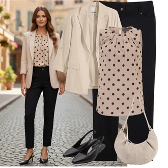 Outfity přiměřené věku "Letní Outfit"