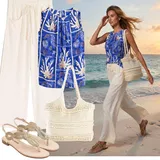 Kalhotové Outfity ve Stylu 20. let image