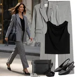 Outfity s dlouhým blejzrem image