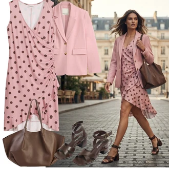 Malý Outfit s Bonprix "Outfit na léto"