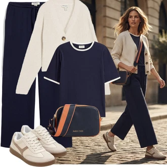 Outfity pro desetiletí "Outfit na léto"
