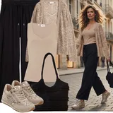 Techno outfity image
