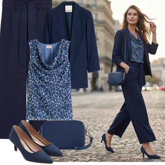so sponou Outfit s Bonprix, Bonprix "Outfit na léto"