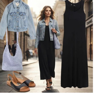 so sponou Outfit s Bonprix, Bonprix, Bonprix, Bonprix "Outfit na léto"