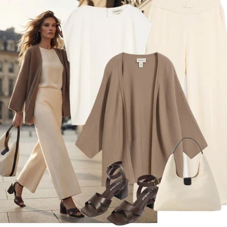 Outfity pro sezónu "Outfit na léto"