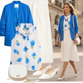 so sponou Outfit s Bonprix, Bonprix, Bonprix "Outfit na léto"