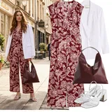 Outfity s bílými klasickými saky image