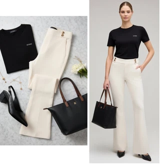 Z zaponko outfit mit Petka Vagabond Shoemakers "Obleka za prosti čas"