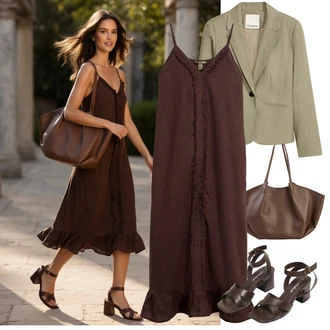 so sponou Outfit s Bonprix, Bonprix, Bonprix "Letní Outfit"