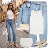 Outfity ve stylu Metal image