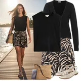 Letní boty outfity image