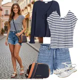 Stříbrné outfity image