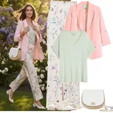 Outfity s jednoduchými topy image