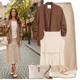 Outfity s balerínami image