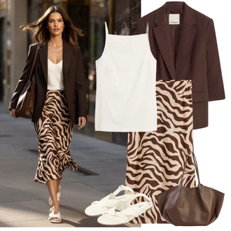 Malý Outfit s Bonprix "Letní outfity"