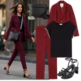 Černé koncertní outfity image