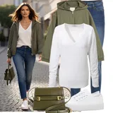 Zelené outfity image