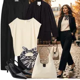 Krátké saka outfity image