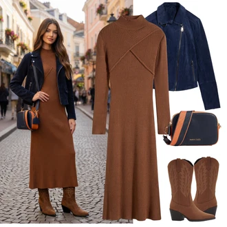 Outfit s Bonprix, Bonprix, Bonprix, Bonprix "Podzimní vzhled"