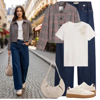 Outfit s Bonprix, Bonprix, Bonprix, Bonprix, Bonprix "Letní Outfit"