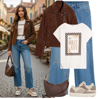 Outfit s Bonprix, Bonprix, Bonprix, Bonprix, Bonprix "Letní Outfit"