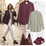 Outfity s kalhotami image