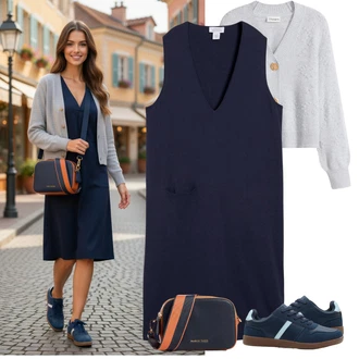 Outfit s Bonprix, Bonprix, Bonprix, Bonprix "Letní Outfit"