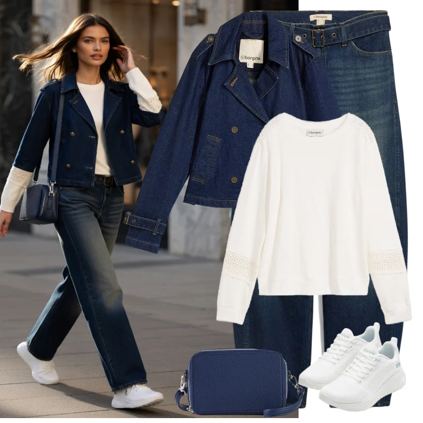 Outfity z 90. let