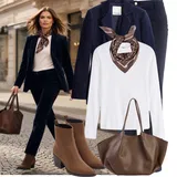 Sametové outfity image