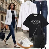 Outfity s blejzry image