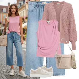 Outfit s Bonprix, Bonprix, Bonprix, Bonprix, Bonprix "Letní Outfit"