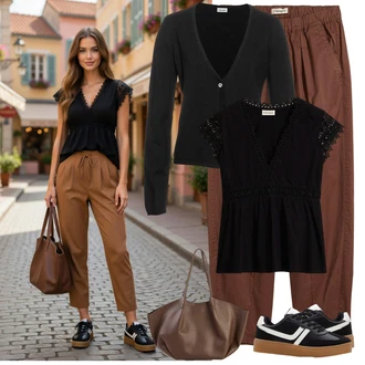 Outfity pro desetiletí "Letní Outfit"