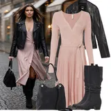 Outfity na Podzim pro 50+ image