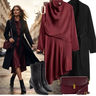 Outfit "Podzimní Look"