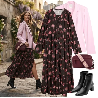 Outfit "Herbstlicher Look"