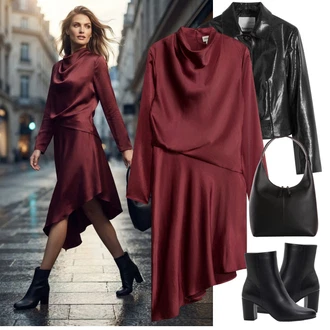 Outfit "Herbstlicher Look"
